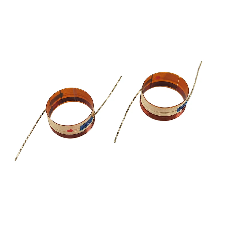 20.4mm 20.4 core Glass Fiber Tweeter Speaker Voice Coil Repair parts 2pcs