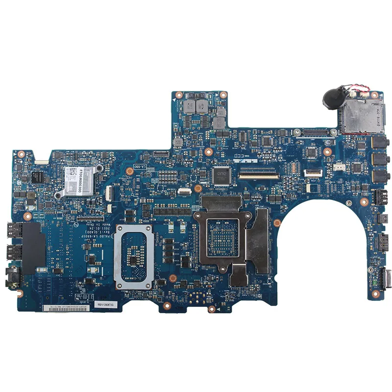 Подходит для Dell Alienware M14X R1 материнская плата для ноутбука PALB0 LA-6801P 0KNF1T KNF1T материнская плата 100% протестирована Полная работа