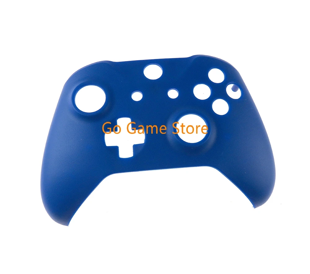 1 шт. для Xbox one Slim Xboxne S, крышка контроллера, запасная часть, верхний корпус, передний корпус, комплекты лицевой панели