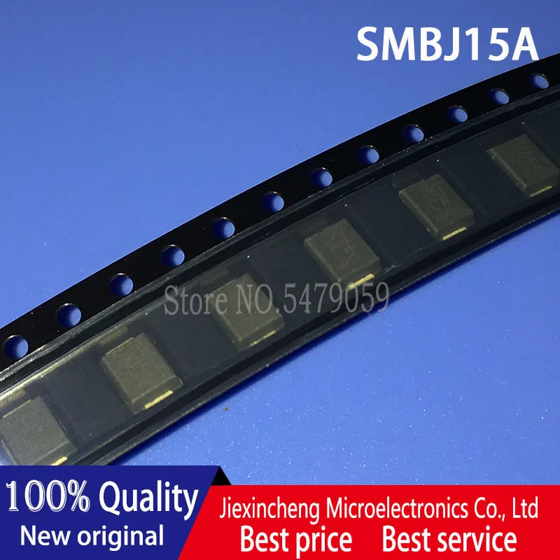 30 шт. SMBJ6.0A KG/SMB10J33CA/SMBJ5342B-TP 342B/SMBJ15A LM/CP2600SC CP26C SMB DO-214AA Новый оригинал