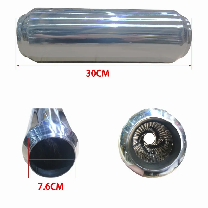 universal-stainless-steel-car-exhaust-middle-pipe-tornado-muffler-2-inches-3-inches-dissipative-middle-exhaust-51-63-76mm