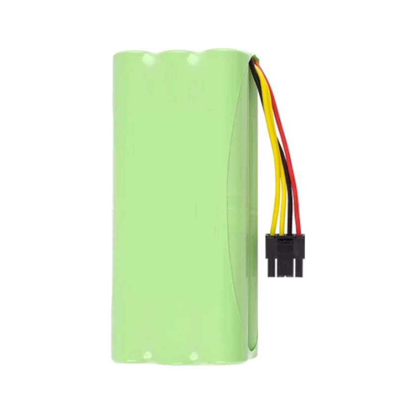 Nowy 14.4V 3000mAh akumulator Ni-MH dla Ecovacs Deebot Deepoo X600 ZN605 ZN606 ZN609 ZN707 Redmond Midea odkurzacz Robot