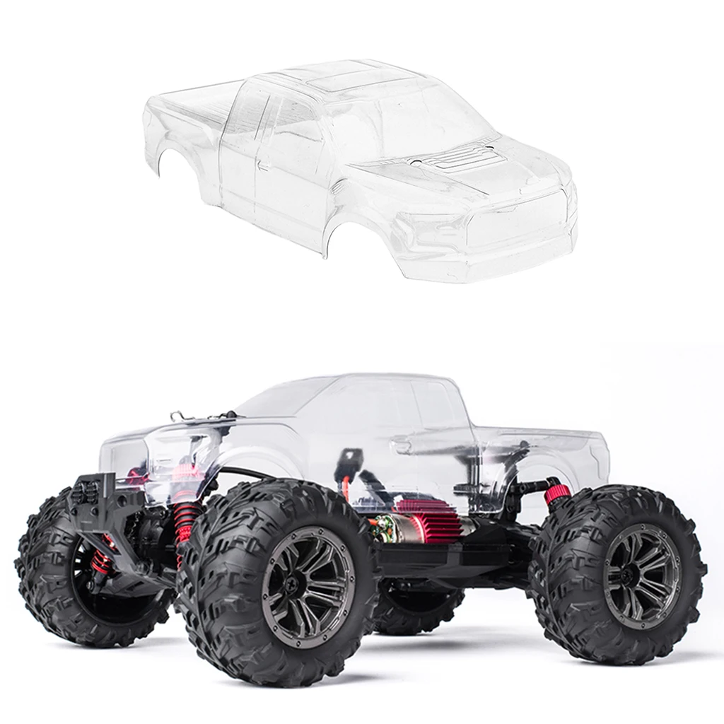 1/16 RC Car Body Shell for XINLEHONG 9130 9135 Q901 RC Car Buggy Unpainted