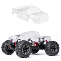 1/16 RC Car Body Shell for XINLEHONG 9130 9135 Q901 RC Car Buggy Unpainted