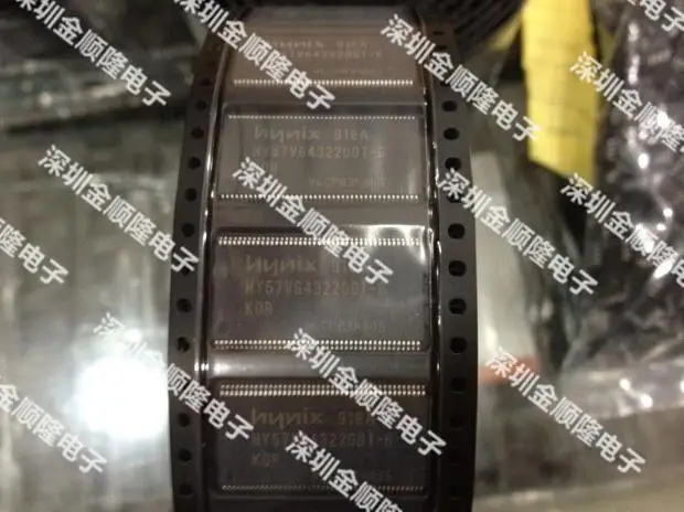 5 pezzi HY57V643220DT-6