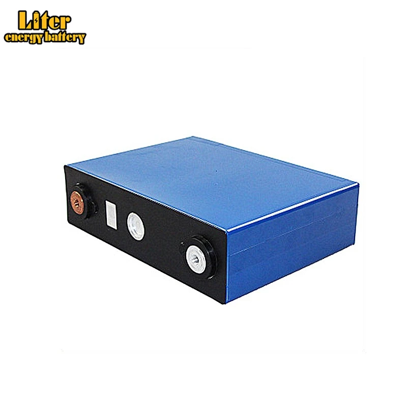 ETC86C [ETC] lithium iron phosphate 3. 2v 86AH new large monomer lithium battery square aluminum case power