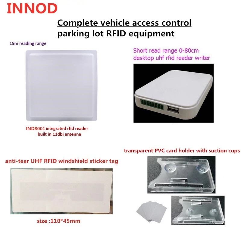 

RFID-метка на лобовое стекло идентификация uhf c # код iso18000 6c-rfid УВЧ-считыватель Wiegand TTL Uart фиксированный интерфейс Wiegand дальнего действия 8-12 м