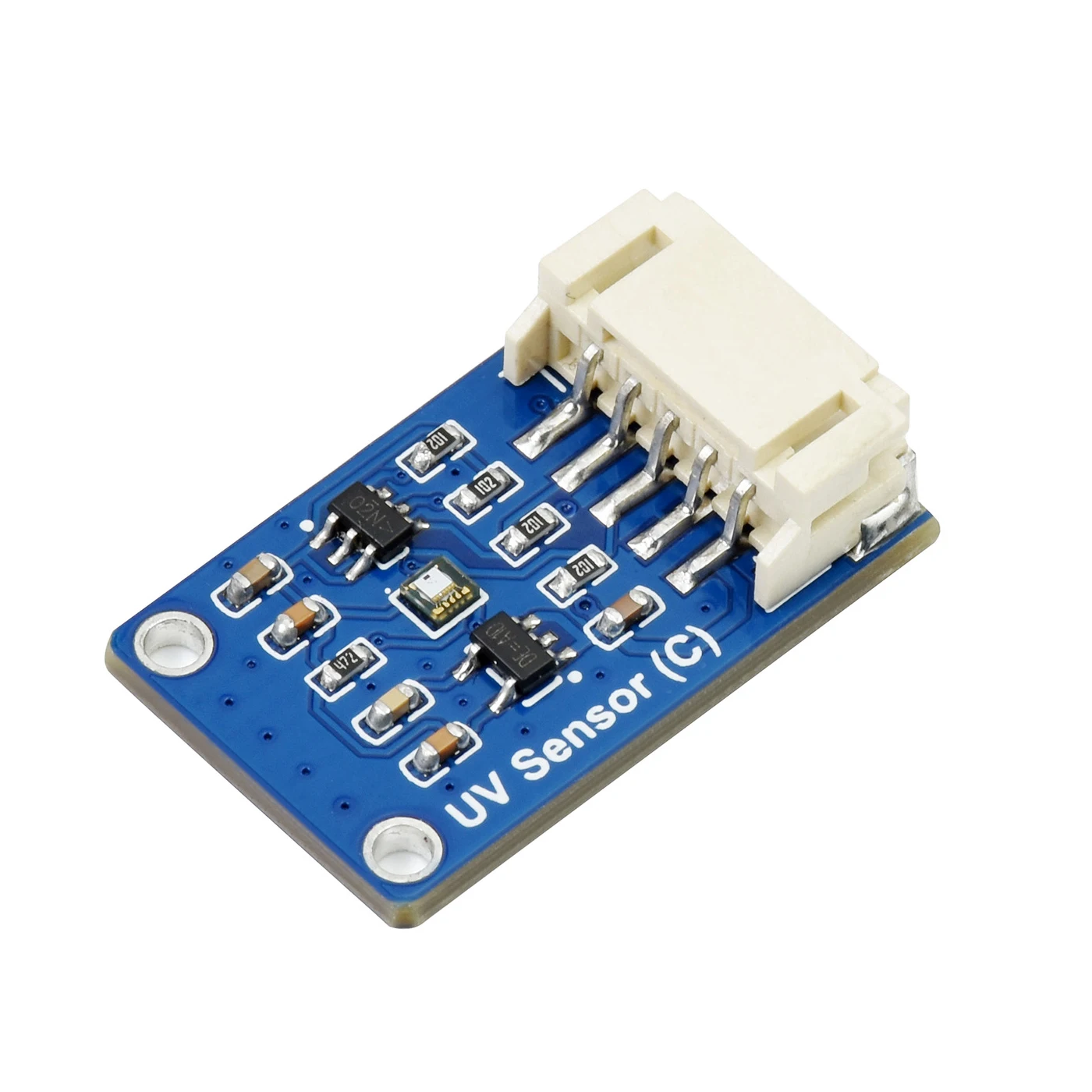 3.3V 5V I2C Digital UV Sensor Ultraviolet ALS Modul Lampu Sekitar untuk Arduino STM32 RPI Raspberry Pi 3 Model B 3B Plus 4 4B