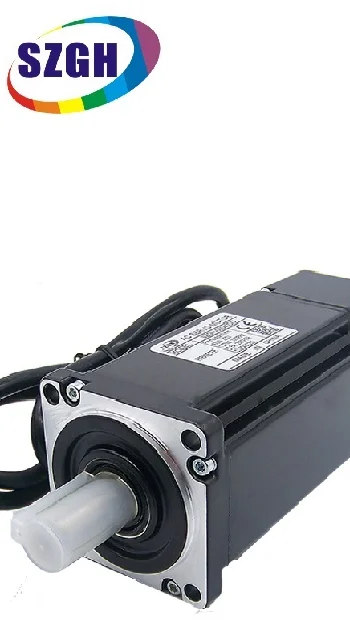 Hybrid 220v Linear Stepper Motor with Driver High Quality 149 Mm 1.8 Degree 4.2A,4.2A 1YEARS CN;GUA 8.5NM SZGH 2,2