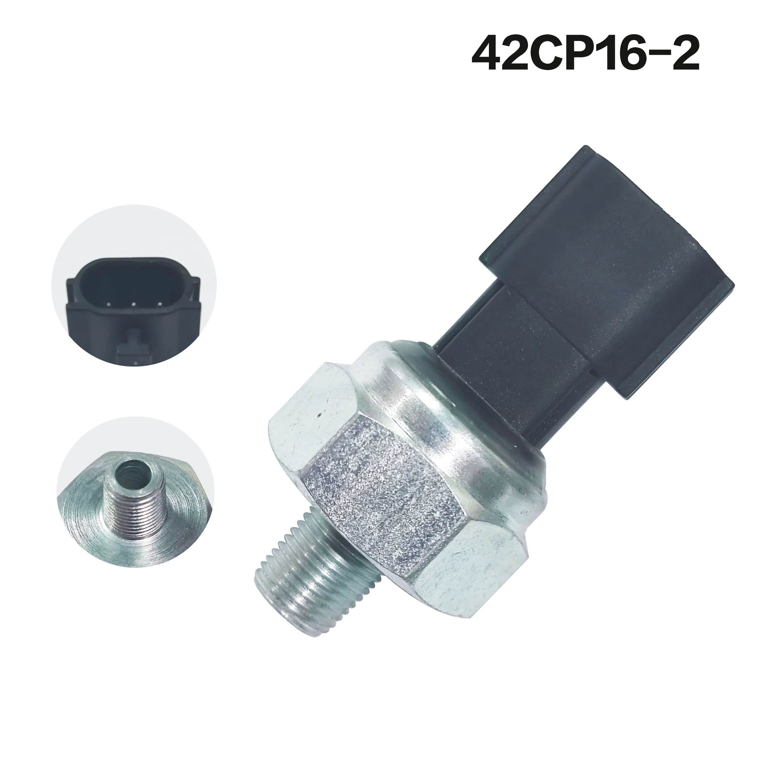 Oil Pressure Sensor Transmitter Switch 42cp16-2 For Nissan Altima Armada Frontier Pathfinder 350Z Infiniti QX56