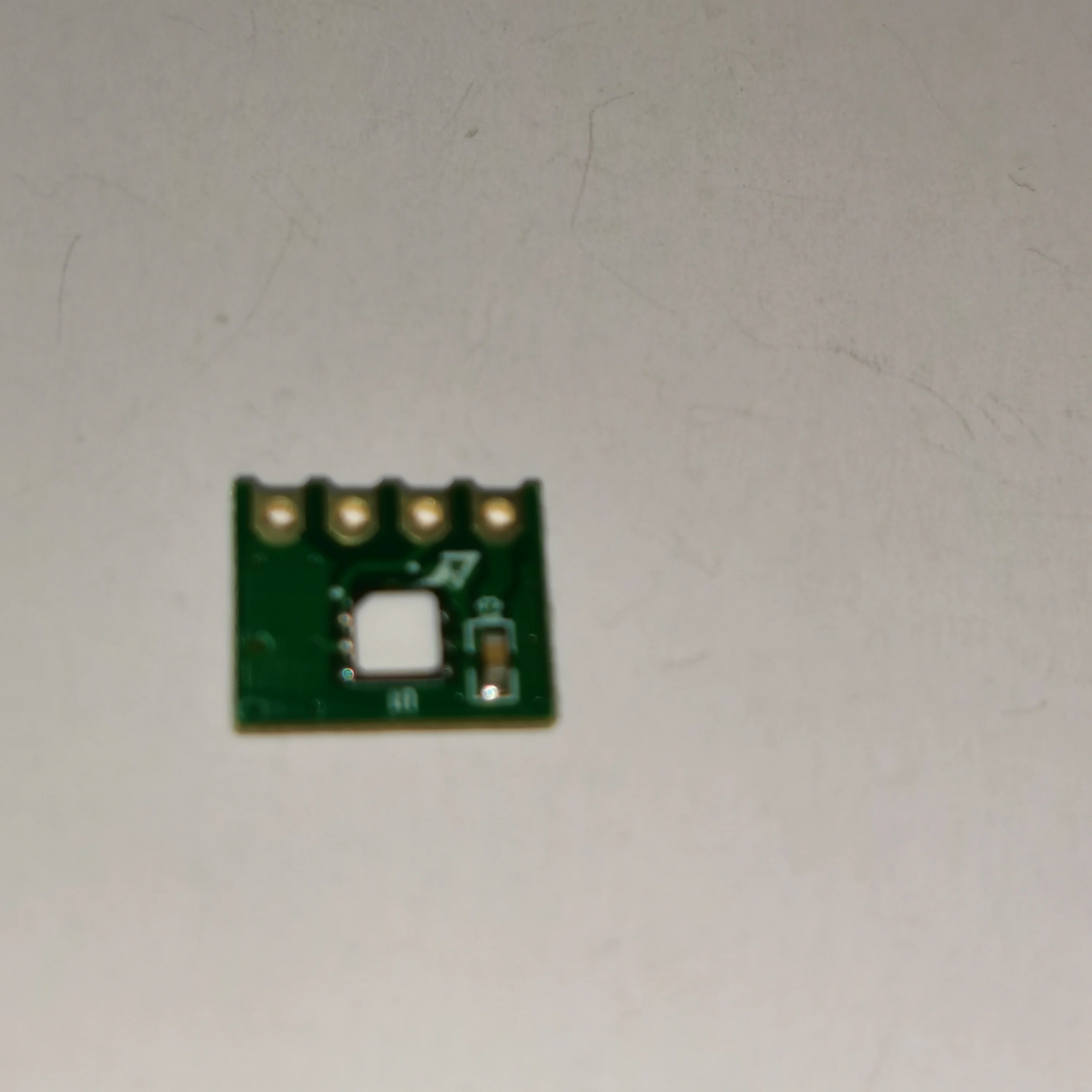 Hoperf Huapu Micro Temperature And Humidity Sensor Module TH06 TH02 I2C ADC Has Low Power Consumption And Calibration Free