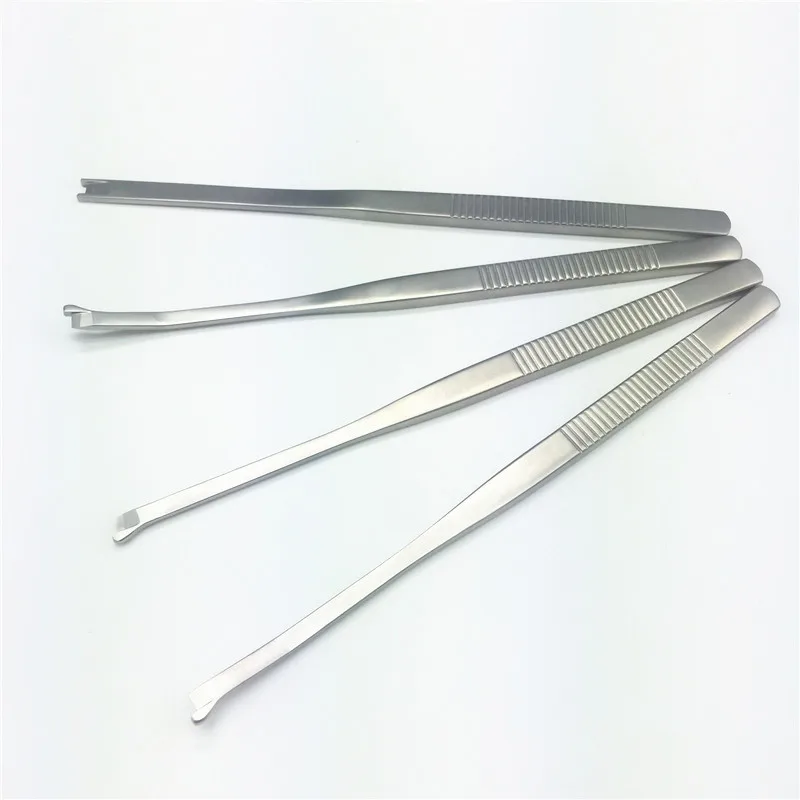 

New Stainless Steel Spade-type Round Handle Nasal Bone Nose Bone Chisel Face Plastic Surgery