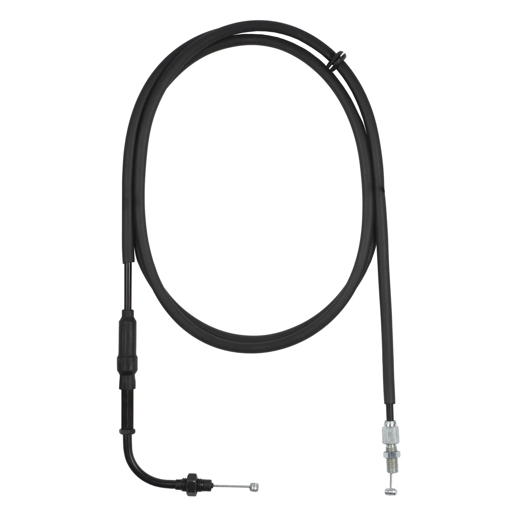 MotoMaster 2B000873 Throttle Cable A (OPEN) for Piaggio MP3 LT Business 300i H2O 4T E4 (2016-2018)