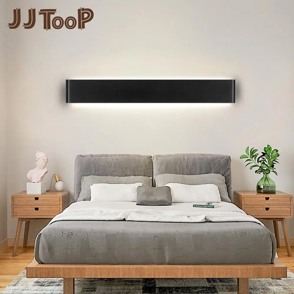 

Modern LED Wall Lamp Light Fixture Wall Sconce Stair 6W 10W 20W Indoor Bedroom Hallway Bedside Living Room Home Decor Lighting