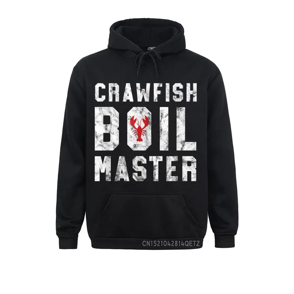 Crawfish Boil Master Mardi Gras Festival Gift Top Normal Father Day Women's Hoodies Sportswears Newest Long Sleeve Sweatshirts