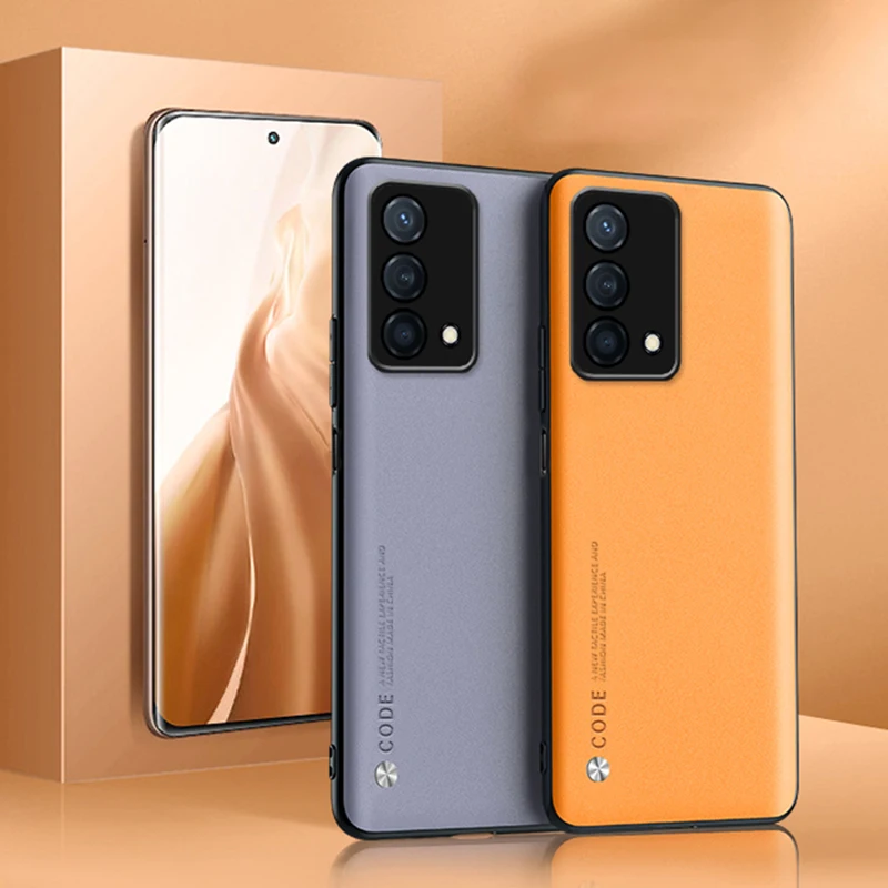 Luxury Pu Leather C… - image