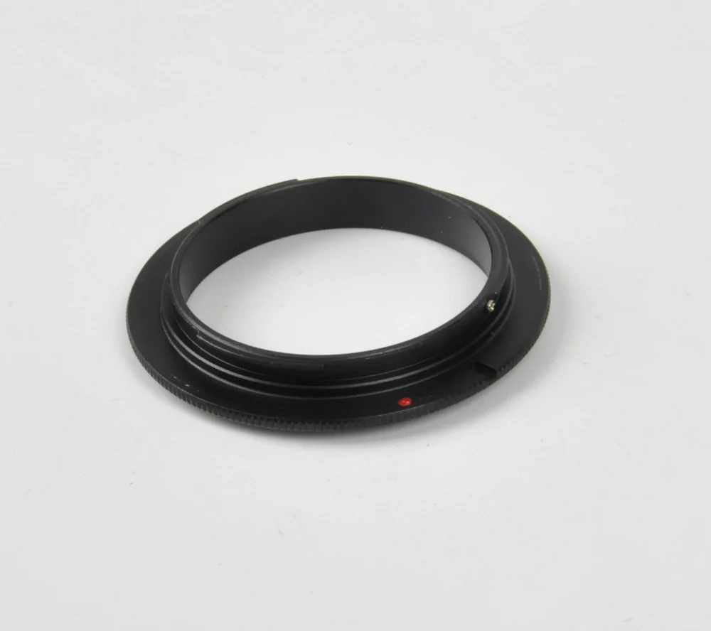 58 Mm Phía Sau Ống Kính Ngược Núi Vòng Bảo Vệ 58 Mm UV 58 Mm Ống Kính Ngược Macro adapter Dành Cho Canon EOS