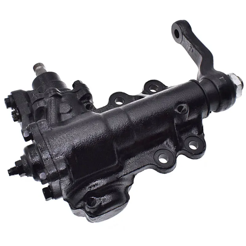 Auto Parts New Power Steering Rack Steering Gear Box for NISSIAN D22 VK91B NP300 4WD 49200-VK91B 49200VK91B Left Hand Drive