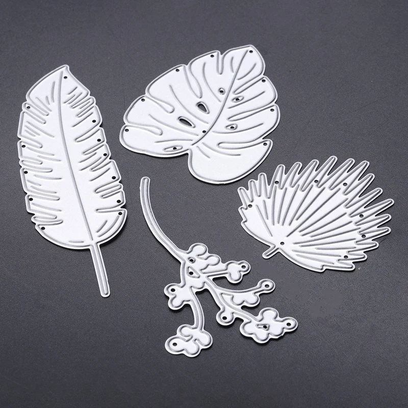 Punching Machine Punching Dies, Scrapbooking Embossing Dies Stencil Cutting Dies, For Sizzix Big Shot And Other Embossing Machin