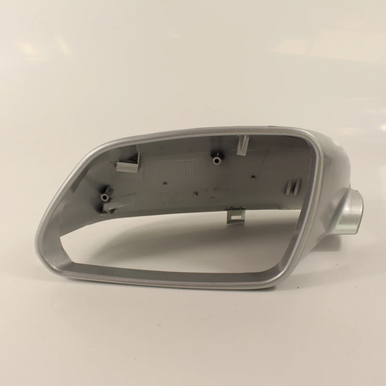 Car Wing Mirror Cover For VW POLO /  Skoda Octavia 2005-2009  Silver color painted