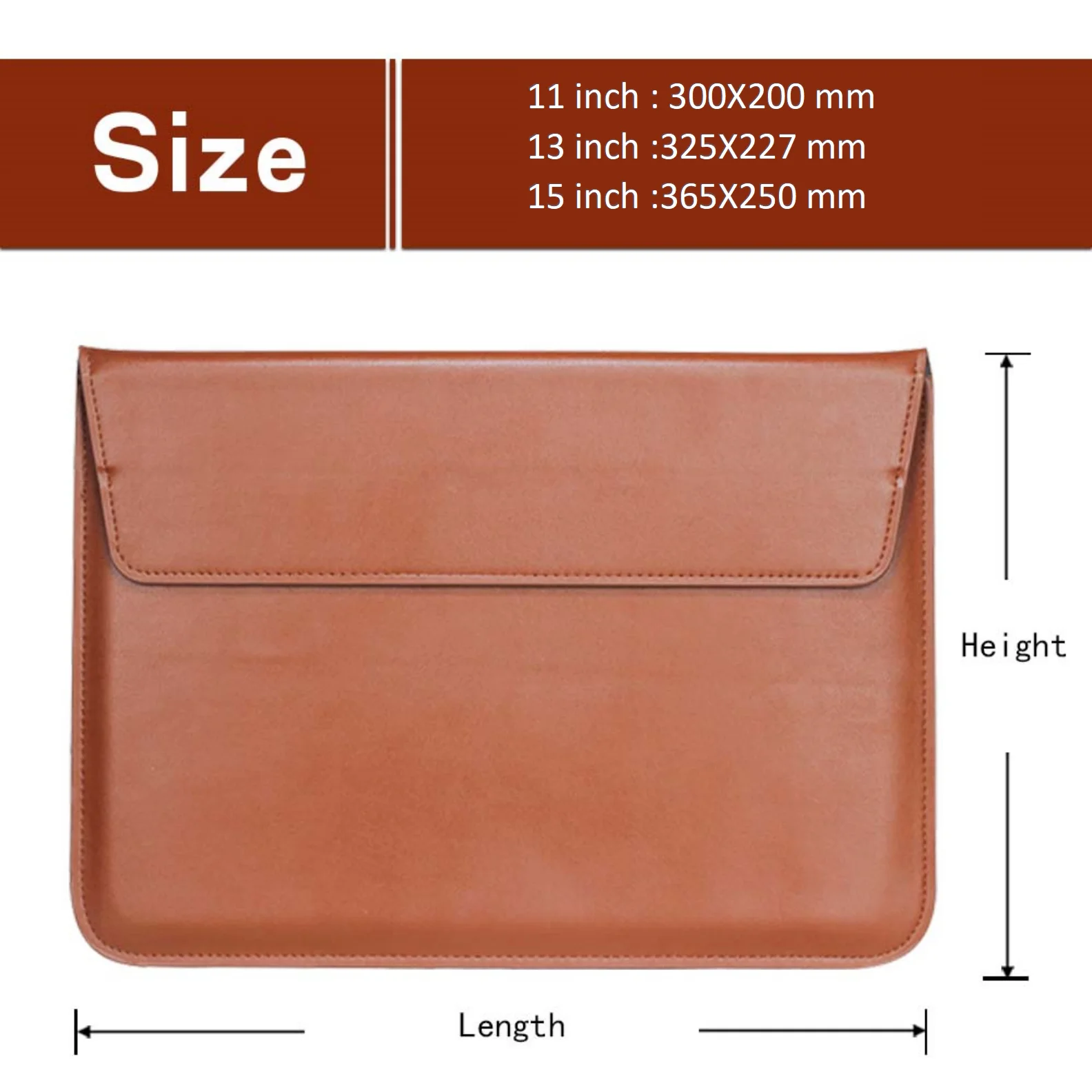 Portable Laptop Sleeve Bag 11