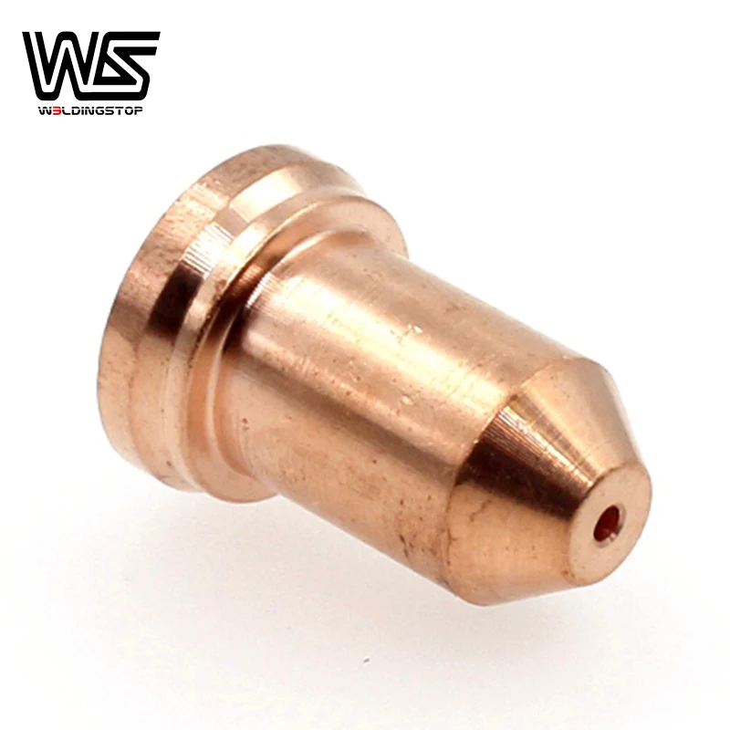 PTM80 PTM-80 IPT-80 PT80 Elektrodenspitze/Düse 1,0 mm/1,2 mm/1,3 mm für Plasmaschneider-Brenner-Verbrauchsmaterialien, 20 Stück – Detail 5