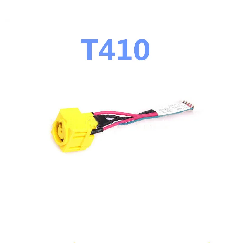 DC Power Jack in Cable For Lenovo ThinkPad T410 T410I T420 T420I T430 T430I