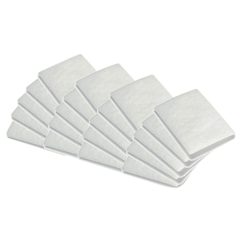 HOT-30Pcs Disposable Air Filters Premium Disposable Universal Replacement Filters for ResMed AirSense 10 AirCurve10 S9