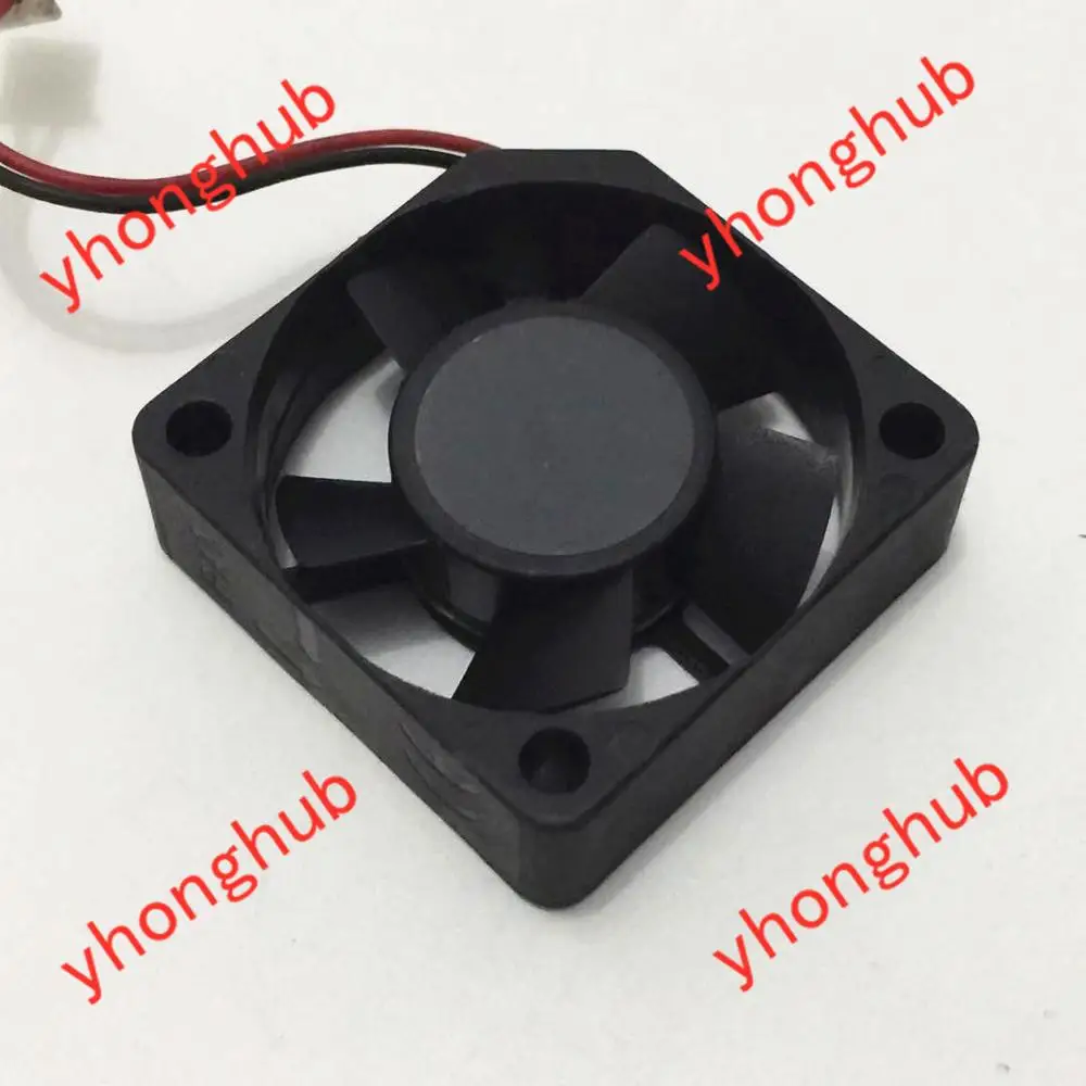 SUNON KDE0503PFB2-8 MS.V.OC DC 5V 0.65W 30x30x10mm Server Cooling Fan