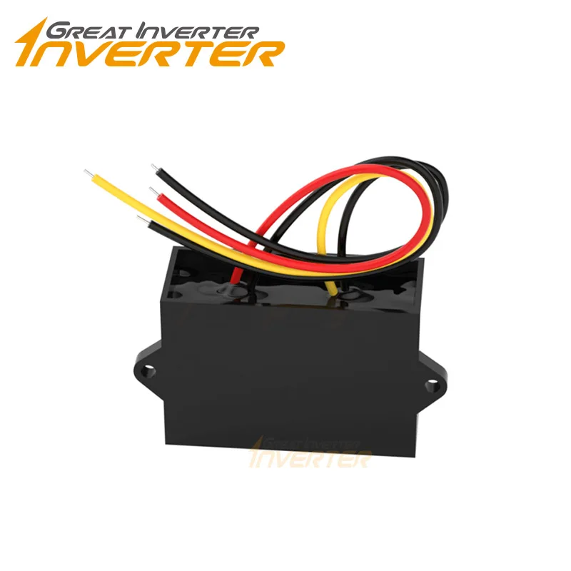 20-60v 24V 36V 48V 60V  to 13.8V DC DC Converter 8A 10A 110.4W 138W Step down Buck Module Power Supply