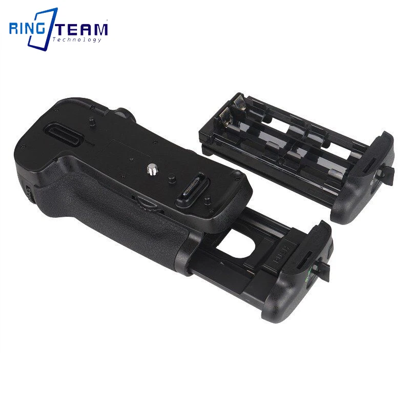 Battery Grip, MB-D18 Battery Grip for D850 Camera, Work with EN-EL15 EN-EL15a or 8 Pcs AA Battery Supports Vertical Shooting