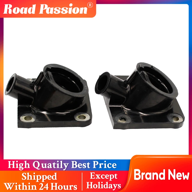 

Road Passion Carburetor Intake Manifold Plastic Outlet For Yamaha RD350LC YPVS 31K RD350LC YPVS 1WW RZ350 RZ350L RZ350N YFZ350