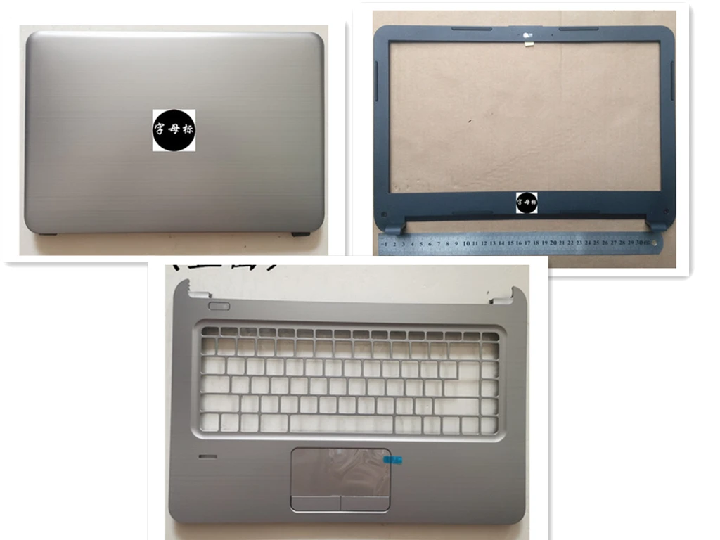 

New laptop for HP 340 346 348 340-G3 14-AC 14-DF 14-am 14-ay 14-af 240 G5 245 top Case Lcd Back Cover/lcd front bezel/palmrest