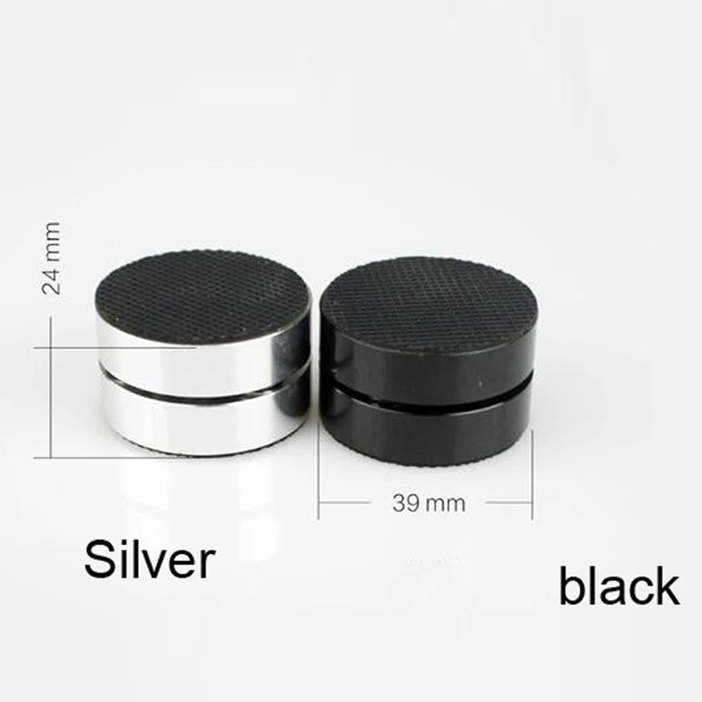 

HIFI Audio Speakers Amplifier Chassis Ceramic Beads Anti-Shock Shock Absorber Foot Pad Feet Pads Vibration Absorption Stands