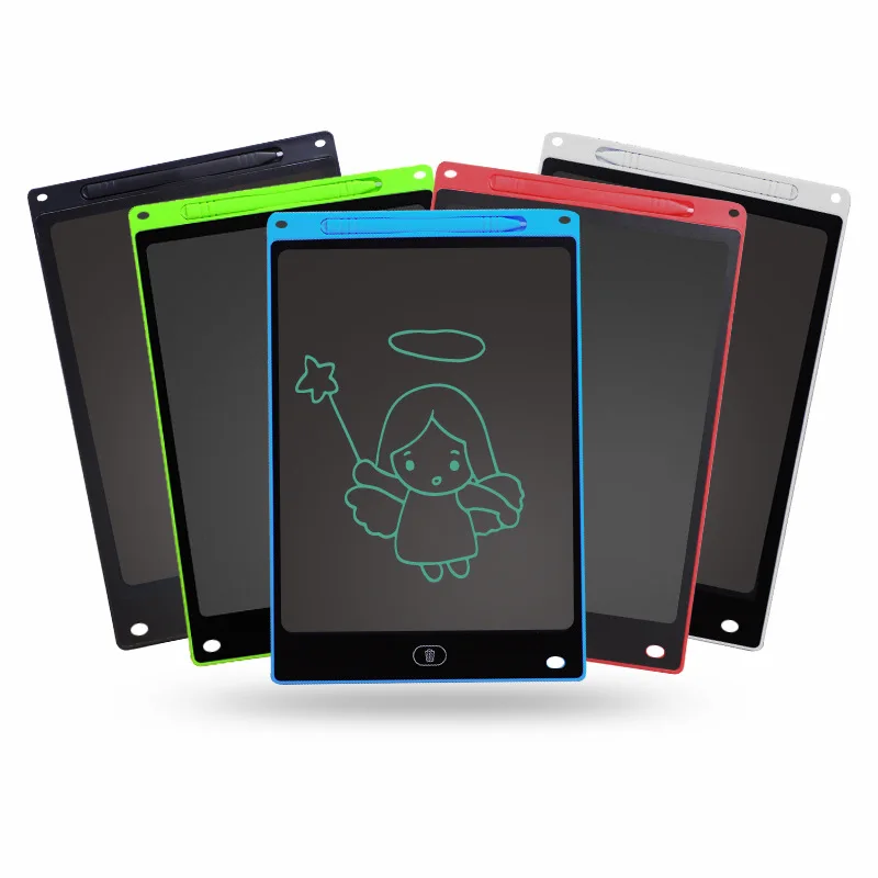 8.5Inch LCD Screen Electronic Drawing Board Colorful Writing Tablet Digital Graphic Drawing Tablets Kids Birthday Christmas Gift