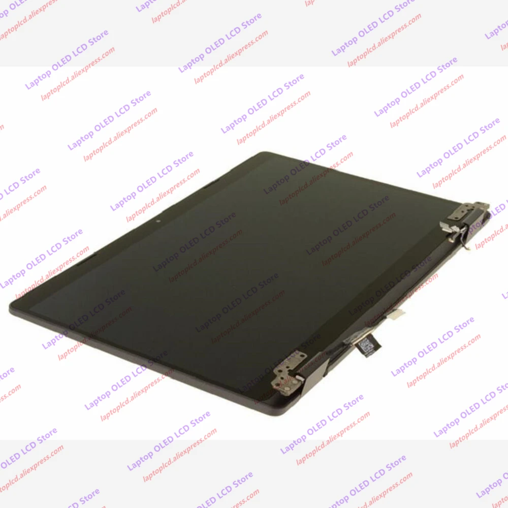 Imagem -02 - Assembly Tela Sensível ao Toque Fhd Lcd Widescreen Conjunto Completo para Dell Latitude 5300 2-em1 P96g P96g001 p n: V60k7-ir 13.3