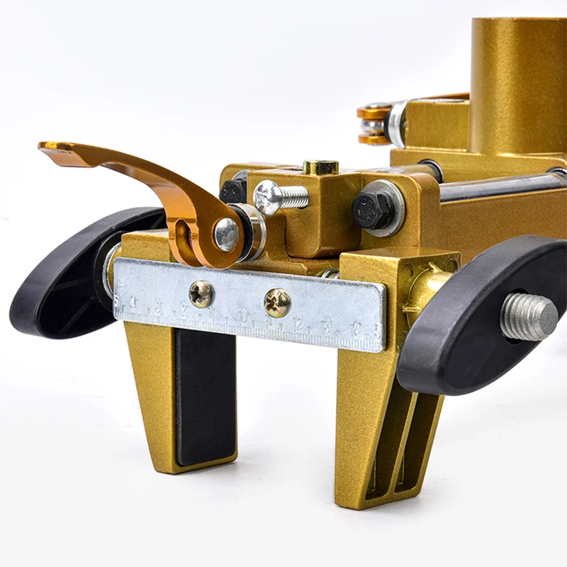 

Portable Full Set Door Frame Cover Wooden Lock Hole Opener Slotting Machine Handheld Woodworking Interior Door Lock Open Tools