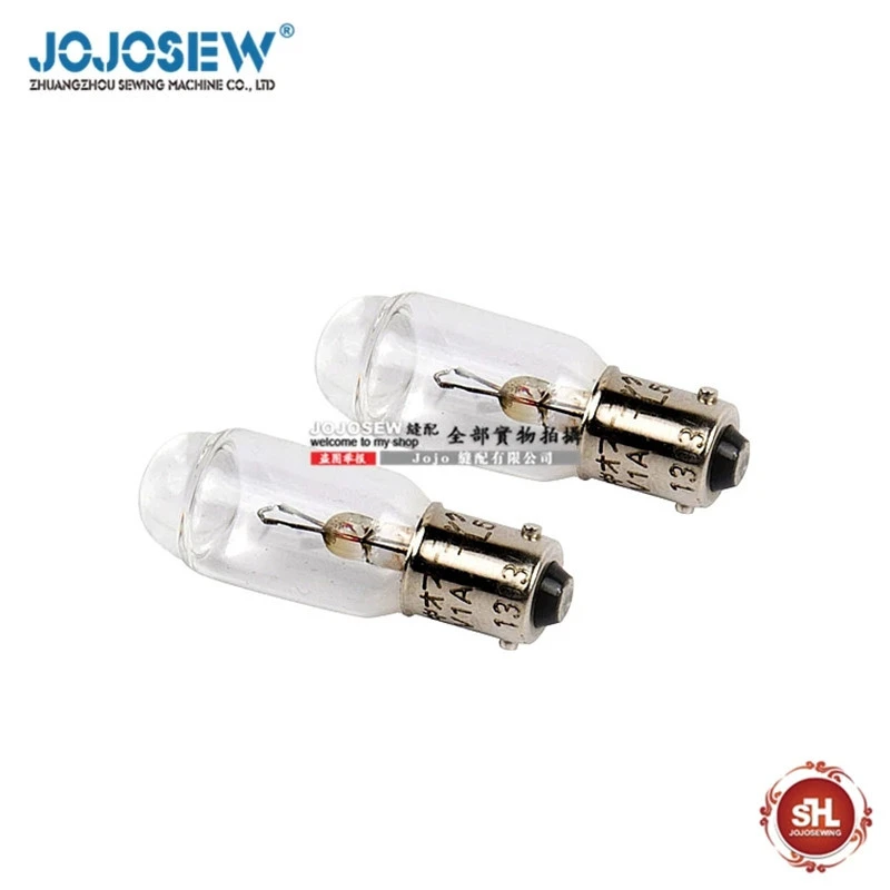 Bag opener accessories: Juki heavy machine APW195 cross light bulb positioning lamp 16450702 5V1A051