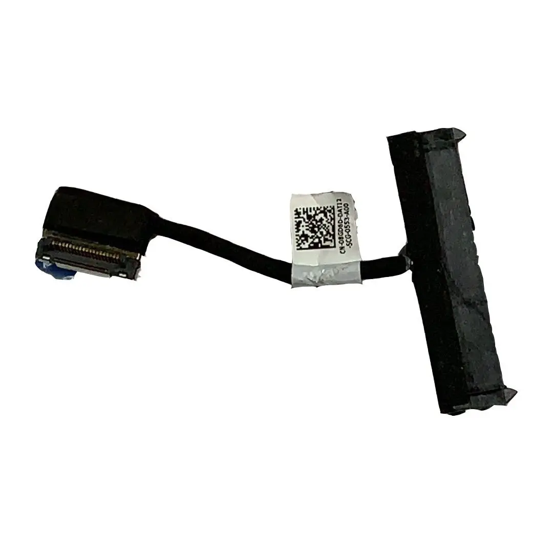 

For Dell Latitude E5450 ZAM70 DC02C007400 08GD6D Laptop SATA Hard Drive HDD Connector Flex Cable