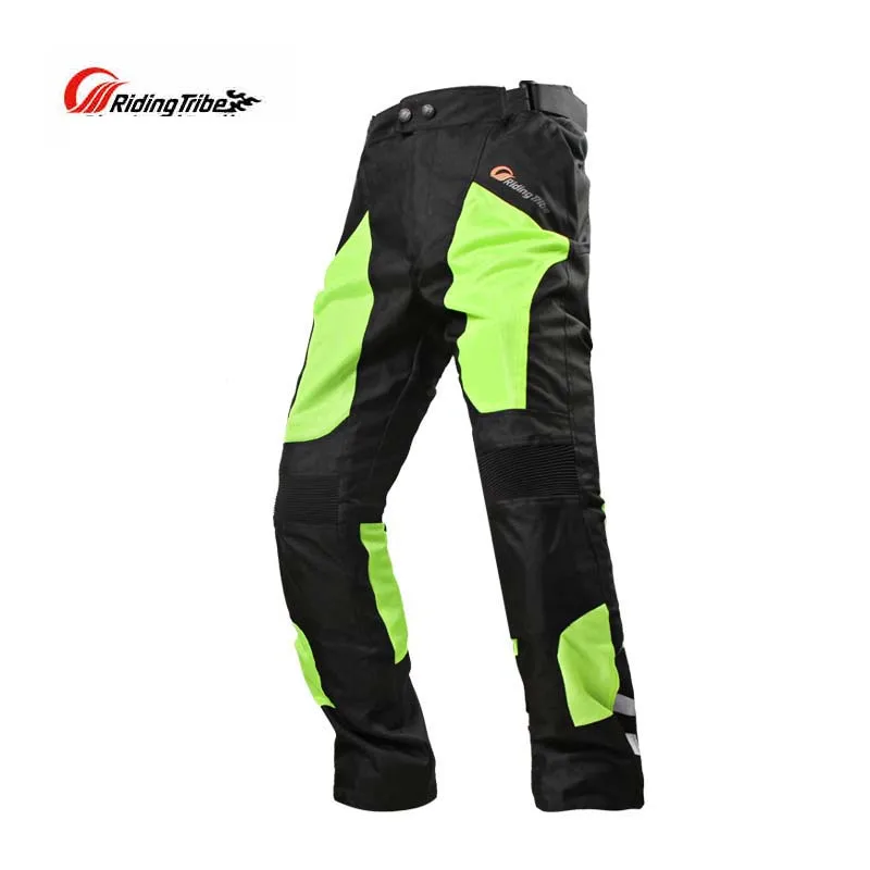 Summer Autumn Motorcycle Pants Waterproof equipment Riding Tribe HP12 Mesh Moto motocross trousers hip knee M L XL XXL XXXL
