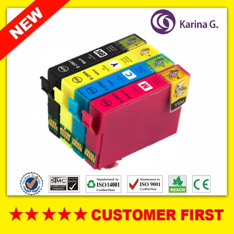 Compatible Ink Cartridge for Epson T2971 T2961 T2962 - T2964  For Expression XP-231 XP-241 XP-431 XP-441 etc.