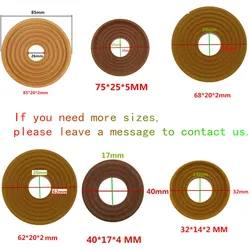 2 sztuki / partia Podkładka sprężynowa głośnika do 3 cali - 15 cali Różne głośniki niskotonowe 47x14x5 mm Głośnik niskotonowy DIY Naprawa Głośnik wysokotonowy Pająk Fala Odłamki