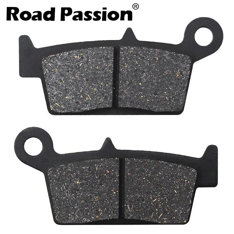 

Road Passion Motorcycle Rear Brake Pads For HONDA XR50 XR100 XR 50 100 M5 (AD14) Motard 2005 NX 4 Falcon 2002-2005 2003 2004