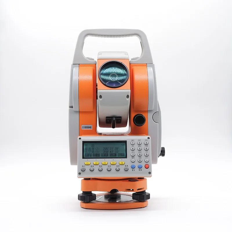 Mato  MTS-602R 400m Reflectorless Surveying Instrument  Total Station with 2\