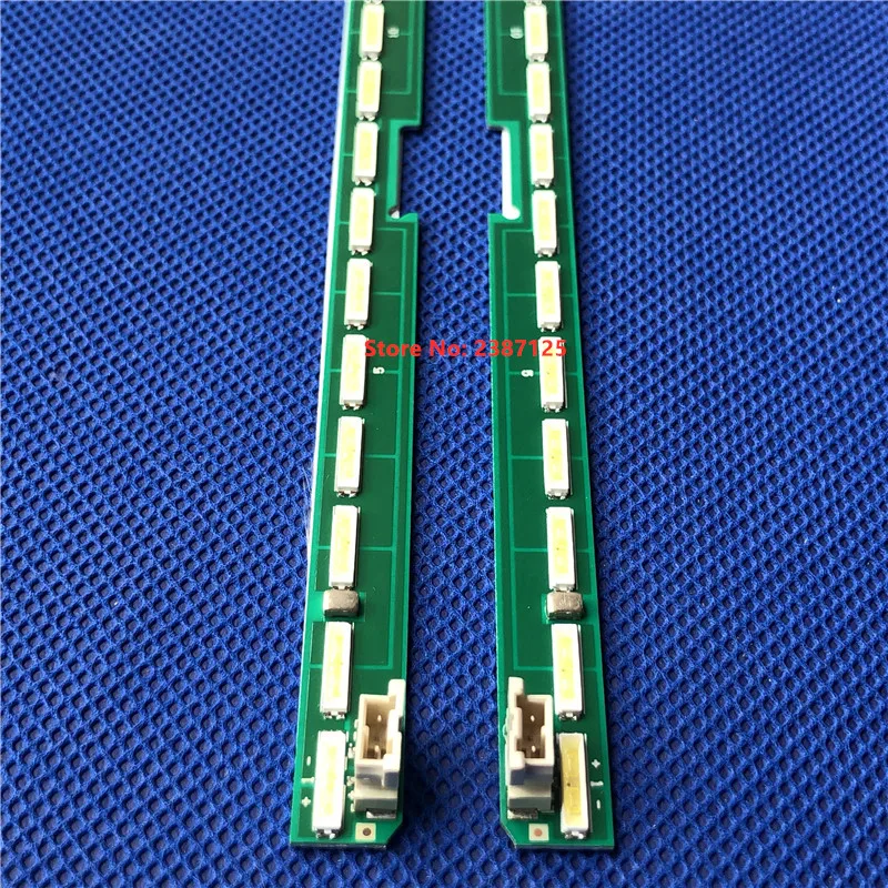 

605MM LED Strip 63 lamp for 55"V15 ART3 FHD TV 6916L2234A 6916L2235A 6922L-0149A 55LX343C 55LF630T 55LF6310 55LX570H 55UH6450