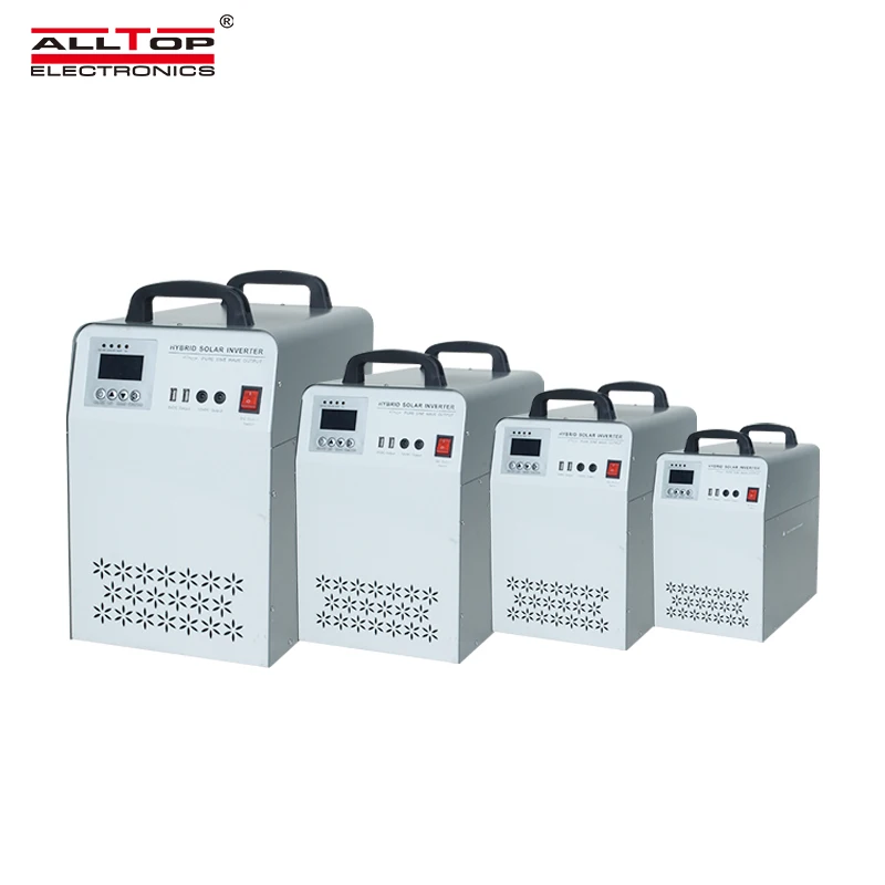 

ALLTOP High quality IP65 sine wave inverter for battery bank 1kw 2kw 3kw 5kw 6kw solar