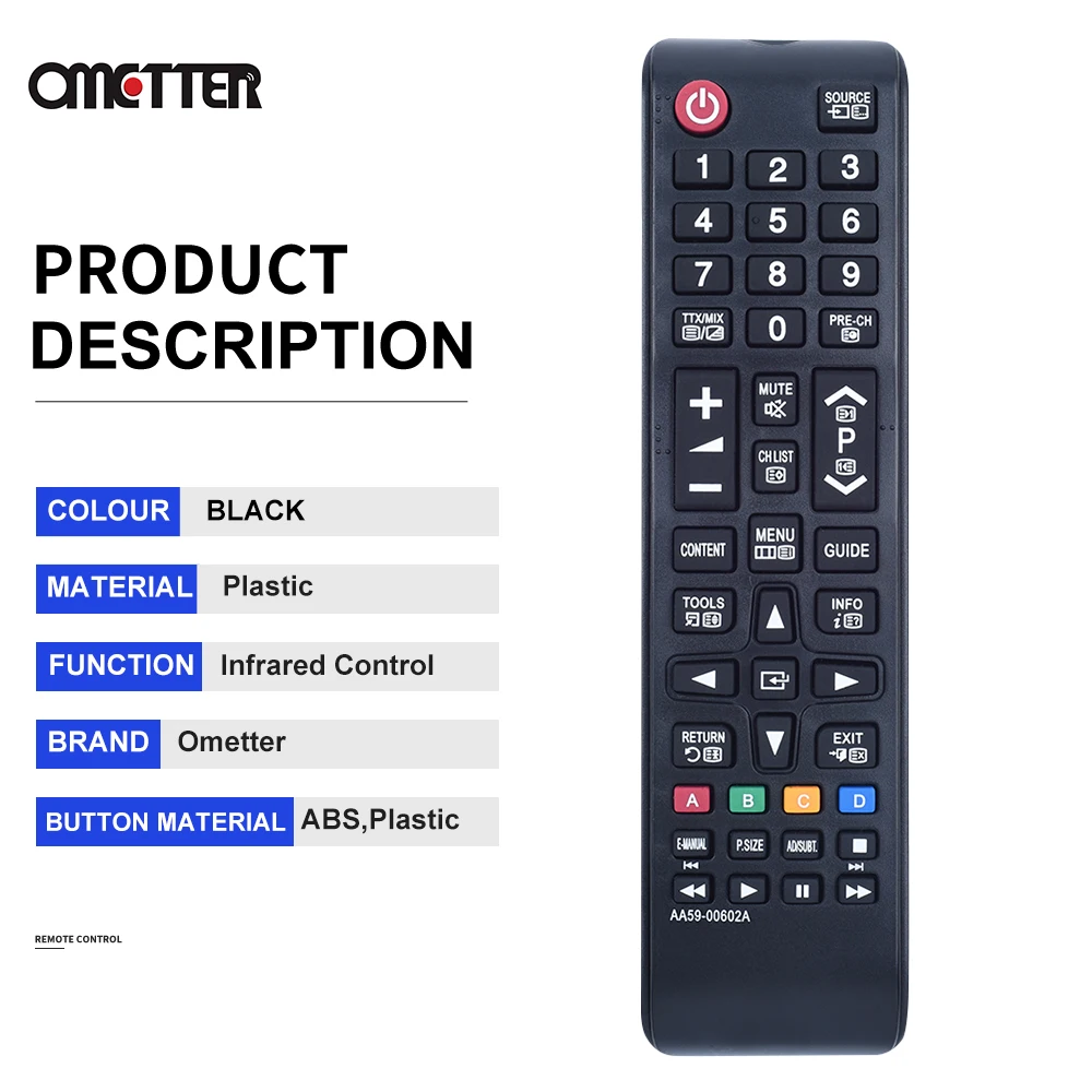 Novo para Samsung TV Remoto AA59-00602A BN59-01315A BN59-01315B AA59-00607A AA59-00786A BN59-01180A AA59-00741A ue32eh4003