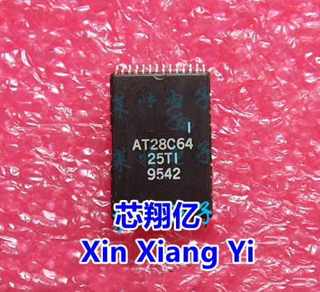 Xin Xiang Yi AT28C64-25TI AT28C64 TSOP-28