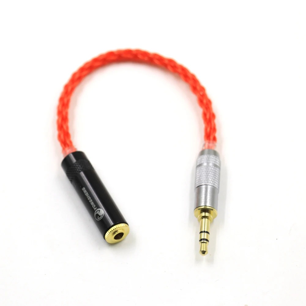 Cavo adattatore Audio da 3.5mm Strero maschio a 3.5mm Strero maschio a mm Strero femmina