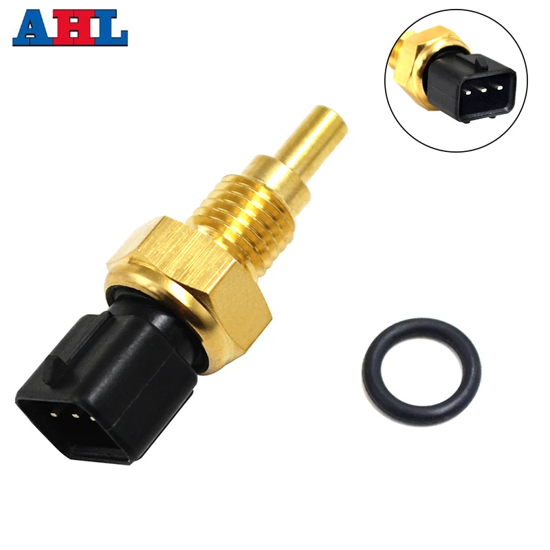 AHL Motorcycle Radiator Water Temperature Sensor For Loncin VOGE LX300 300R 300RR CRS9 LX650 YF300 KE500 500R YF LX 300